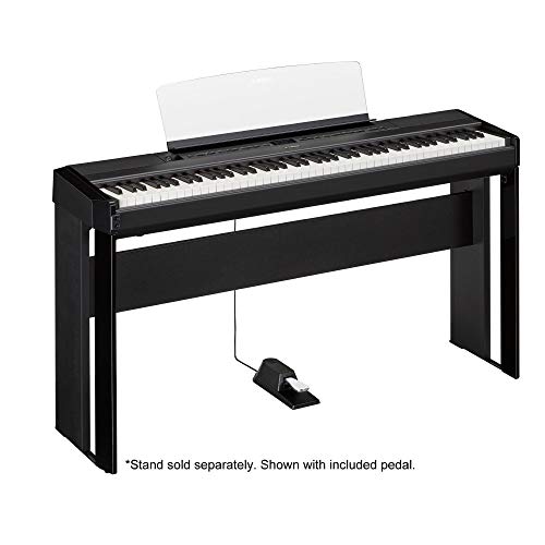 88-Key Digital Piano with Weighted Action
