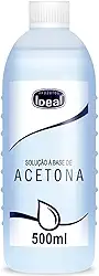 AMOTAOS Removedor A Base De Acetona Ideal 500Ml