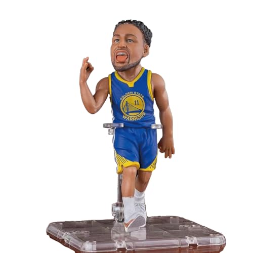 Doyomtoy Décorations en résine de Stars du Basket-Ball, pour la décoration de gâteaux, Le Salon, Le Bureau, Les poupées de Voiture, Les Stars du Basket-Ball James,...