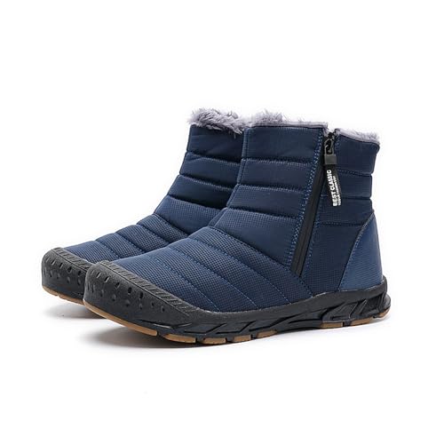 CERYTHRINA Men Women Barefoot Shoes Winter Wide Toe Jamaica