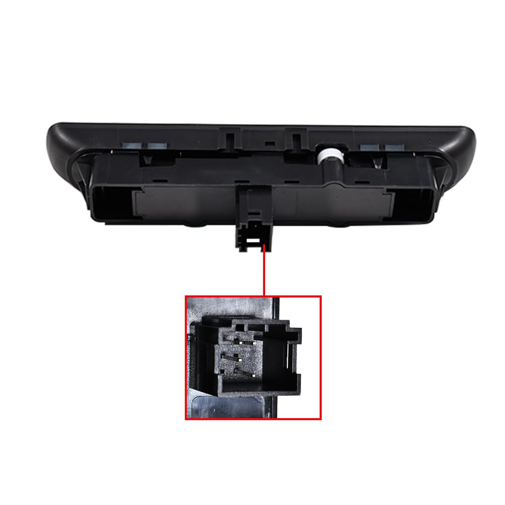 Interruttore per l'apertura del Cofano e Bagagliaio Compatibile con Porsche 987 Cayman 997 99761310502A05