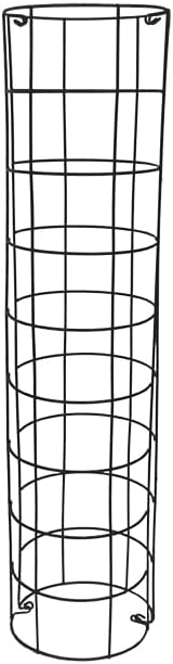 Gardman Premium Tube Trellis, Black, 36" H