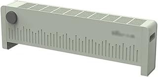 Electric Heater Skirting Heater Home Heater Vertical Heaters Electric Heater Gas Energy-Saving Small Quick Heat Living Room Electric Space Heater