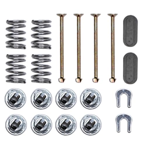 ACDelco Gold 18K738 (18035112) Rear Brake Shoe Hold-down Spring Kit