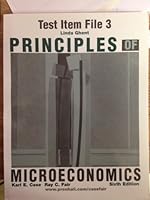 Micro Test Item File # 3 0130411485 Book Cover