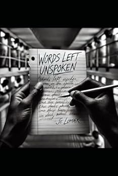 Paperback Words Left Unspoken Book