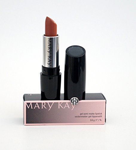 Mary Kay Gel Semi-shine Lipstick Gel Lippenstift mit seidenglanz tranquil toffee 3,6g