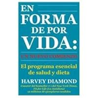 En Forma De Por Vida/ Fit for Life: Un Nuevo Comienzo/ a New Beginning 9681341813 Book Cover