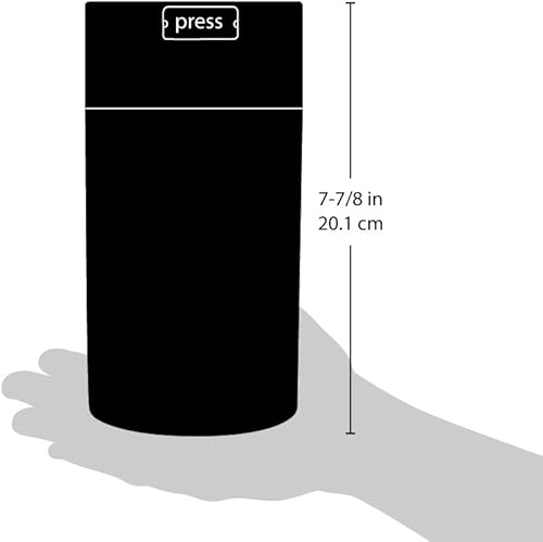 Miniatura 6 de Tightpac America Inc Tightvac - Contenedor de almacenamiento sellado al vacío de 3 a 12 onzas