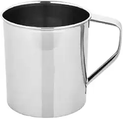 CANECA INOX 300ML