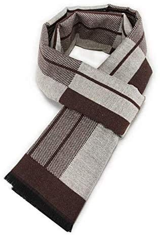 Bufanda fácil de limpiar SHISHI chal lavable de invierno para cuello sensible color 7