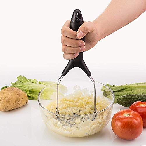 doto Potato Masher  Fruit, Rice, Vegetable Masher (Great Tool to Prepare Baby Food) DT-002-A7