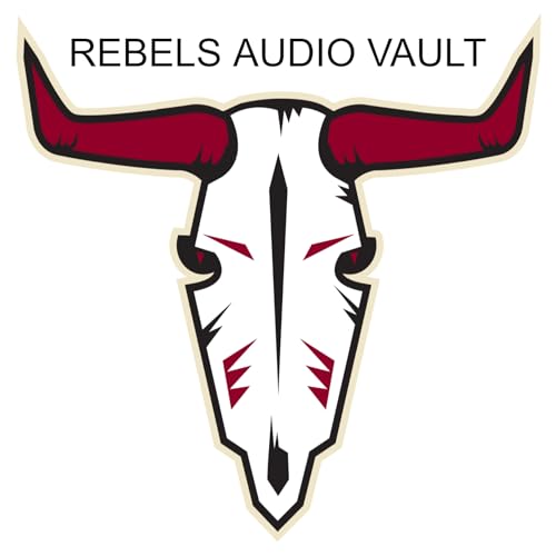Page de couverture de Red Deer Rebels Audio Vault