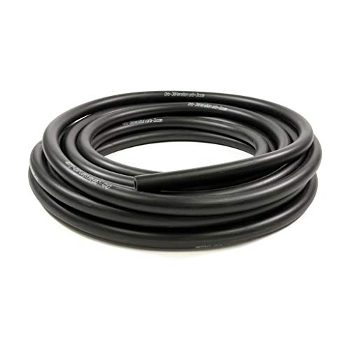 Orb-3 D630-500-50Ftr Mixairtech Self-Sinking Aeration Hose, 50 Feet, Black #TOP2