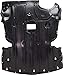 Front or Center Engine Splash Shield Engine Under Cover fits 2007-2013 BMW 328I