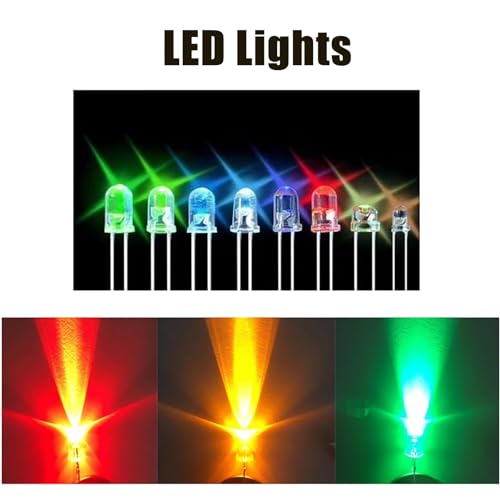 Feu de signalisation LED 240V indicateur de quai industriel étanche IP65