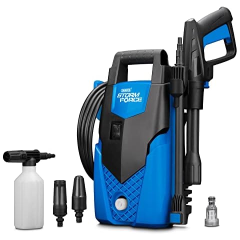 Draper Storm Force 105Bar Pressure Washer Cover