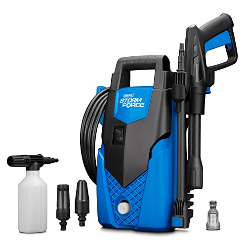 Draper Storm Force 1400W Pressure Washer