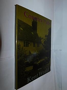 Paperback Country Pubs of the Kent Weald Book
