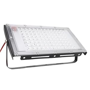 Aklosipy 100W LED Sicherheitsleuchte IP66