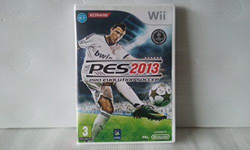  PES 2013 : Pro Evolution Soccer [Edizione: Francia]