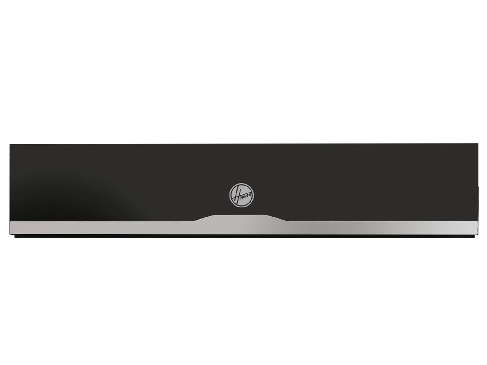Hoover HPWD14C5S Wärmeschublade Schwarz/Edelstahl