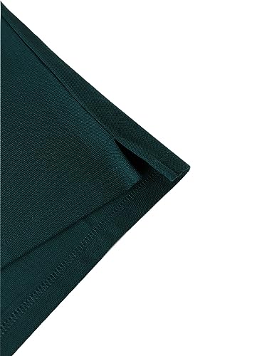 Smith's American Boys' L/S Polo Shirt - Hunter Green, 6-74