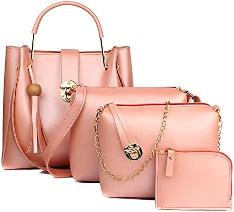 Mammon Women's Handbag (Set of 4)