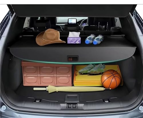 Cubre maletero Ford Escape 2020-2025 enrollable protección equipaje 2