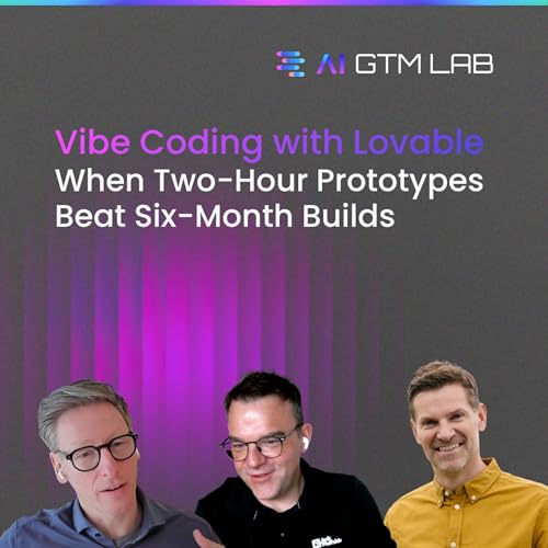 Vibe Coding with Lovable: When Two-Hour Prototypes Beat Six-Month Builds
