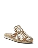 Lucky Brand Women's REVEA Mule, Honey Mustard, 5.5