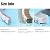 Tooperze Weather Stripping for Door,Self Adhesive Brush Window Seal Strip for House Windows Weatherproof Soundproof Dustproof 32.8 FT Length