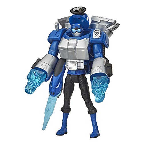 Hasbro Power Rangers PRG 6IN BMR BL Ranger Smash