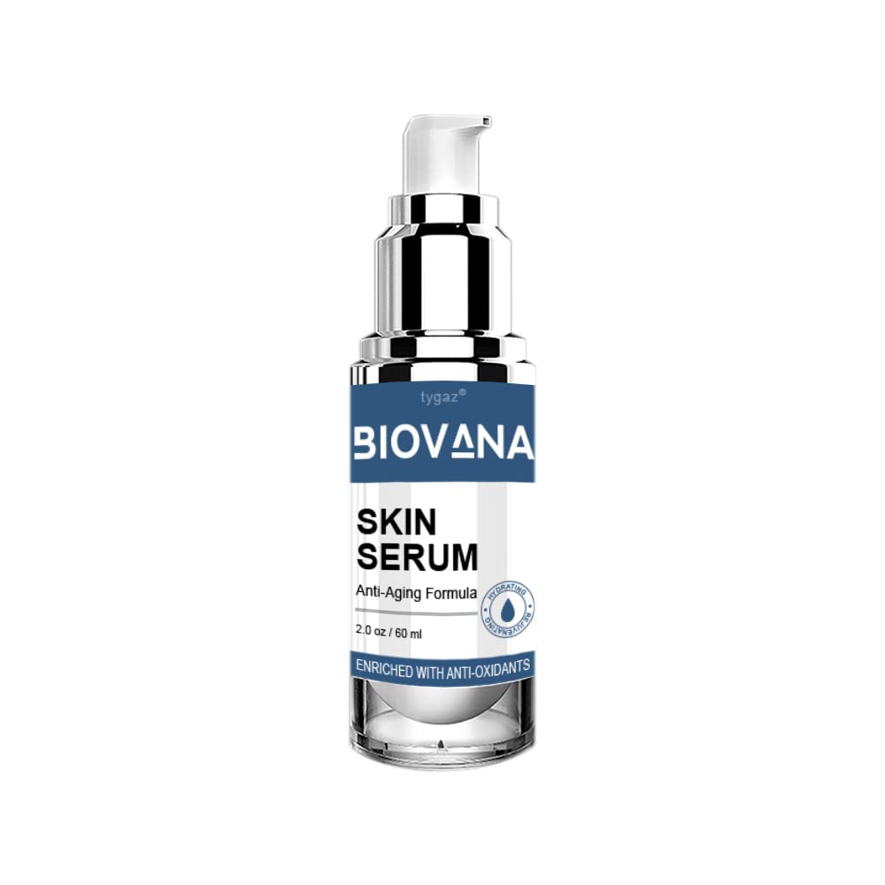 Biovana Skin Serum Anti-Aging Formula - 1 Tube