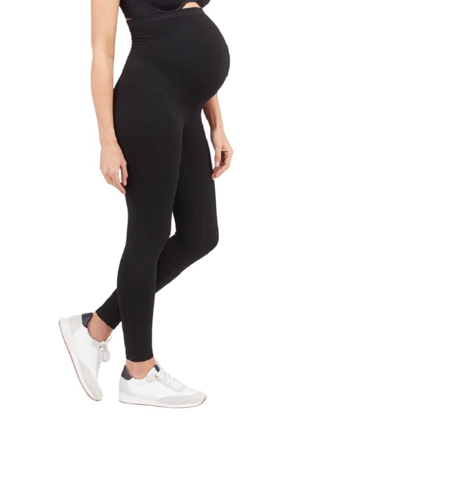Spanx Pantalon sans Couture Look At Me Now Mama pour Femme