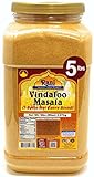 Rani Vindaloo Curry Masala Indian Spice Blend 80oz (5lbs) 2.27kg Bulk PET Jar ~ All Natural | Salt Free | Vegan | Gluten Friendly| NON-GMO | No colors | Indian Origin