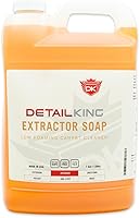 Vista 6 de Detail King Jabón extractor de interior de coche - Limpiador de telas automático - 16 onzas