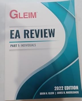 Perfect Paperback 2022 GLIEM EA REVEIW PART 1 Book
