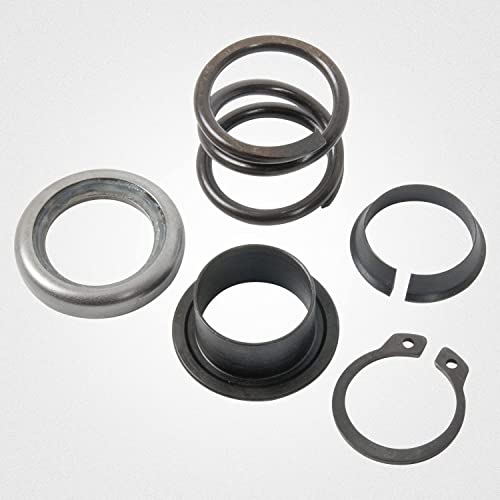 Wztepeng Steering Column Upper Bearing Kit for Tilt/No Tilt Compatible with 1992-UP Ford Lincoln Mercury Replace F4DZ-3517-A - Thumbnail 2