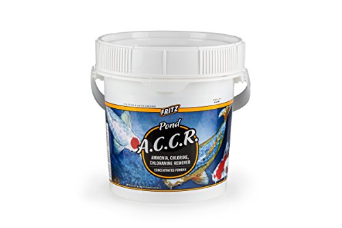 Fritz Aquatics Pond A.C.C.R. Dry Treats, 12-Pound