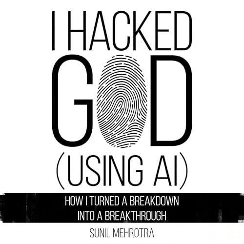 『I Hacked God (Using AI)』のカバーアート