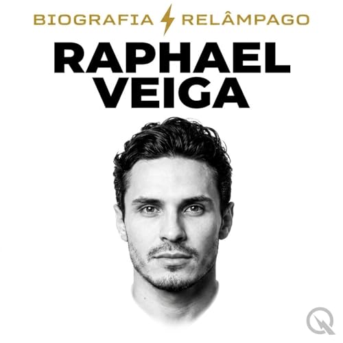 Raphael Veiga - Biografia Rel&acirc;mpago copertina