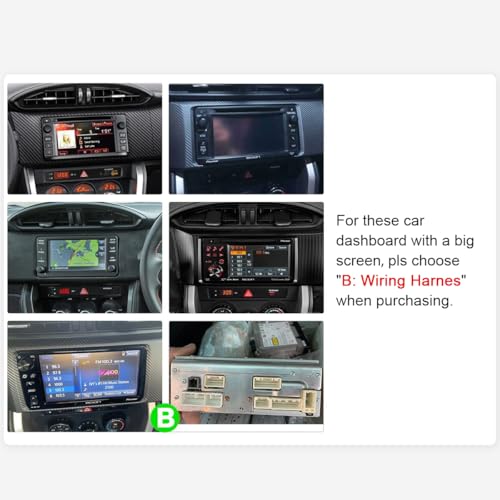 Radio Carro JOYING Android 13 Pantalla 12.3 Pulgadas miniatura 5