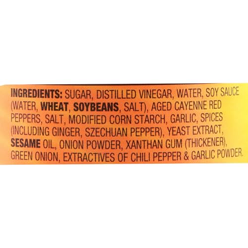 Image of Frank's RedHot Wings Sauce, General Tso, Dipping Sauce, For Chicken, Shrimp, Stir-Fry, Noodles, and More, 12 fl oz (Pack of 2)