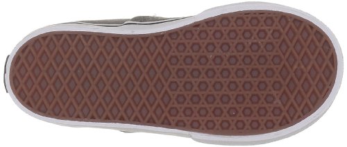 Vans Vans Unisex Child Authentic - Pewter/Blue - 6