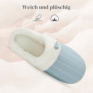 Warme pantoffels voor dames en heren | Meijerink Schoenen