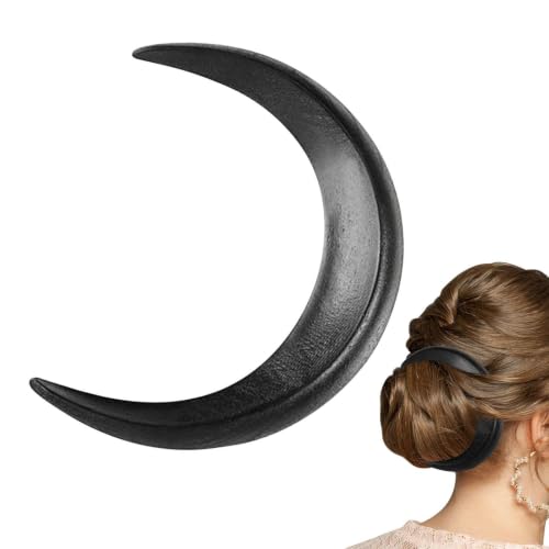 Horquilla china Moon Hair Fork para fijar recogidos sin dañar el pelo con pasador fiable