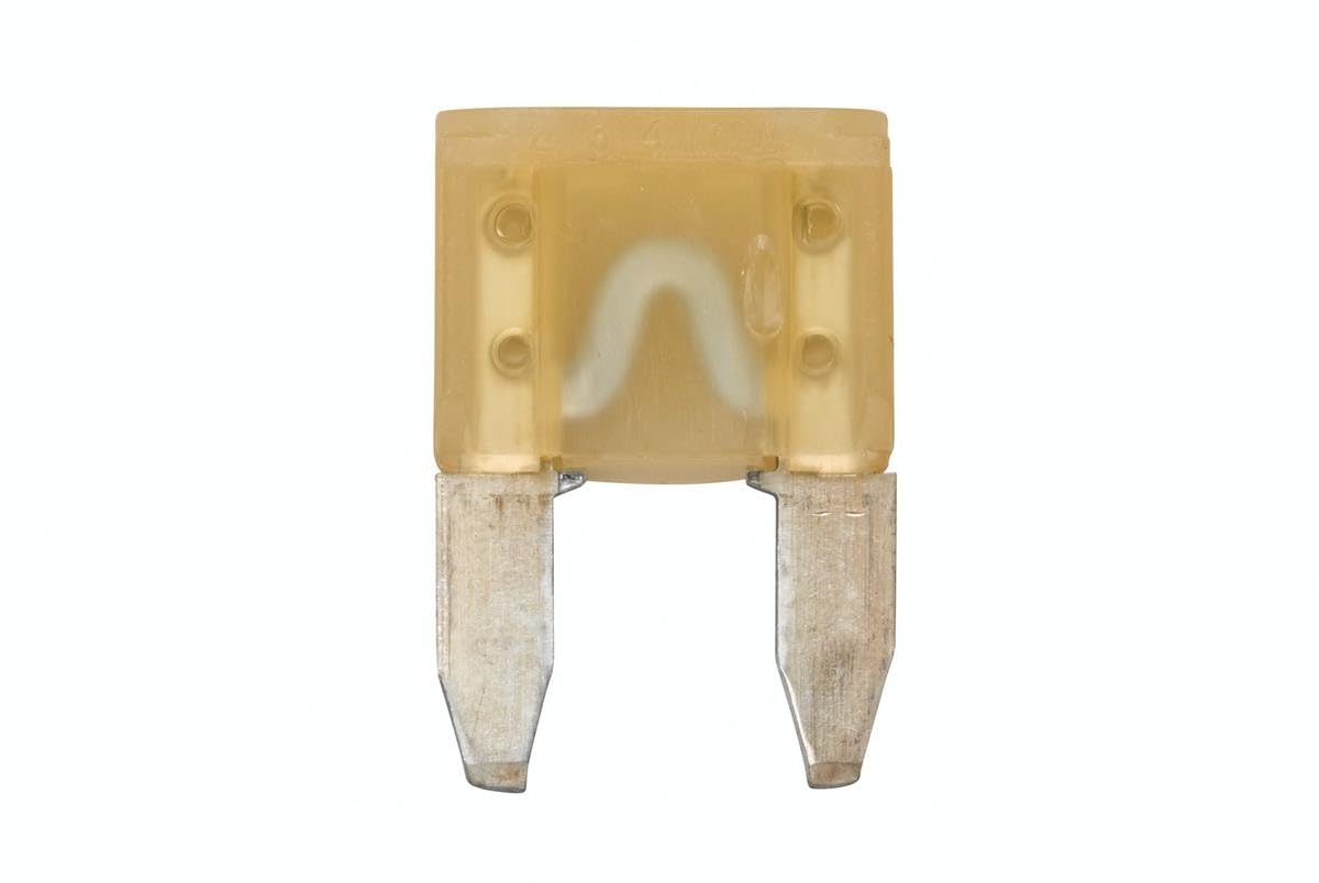 Image secondaire de Fusible MINI HELLA 25A - Pack de 5 - Protection Circuit Électrique