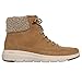 Skechers Women's Glacial ULTRA-16677 Fashion Boot, Chestnut, 10