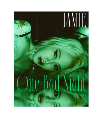 JAMIE One Bad Night EP Album pour enrichir votre collection de disques